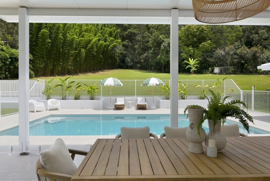 Tips on how to style outdoor spaces